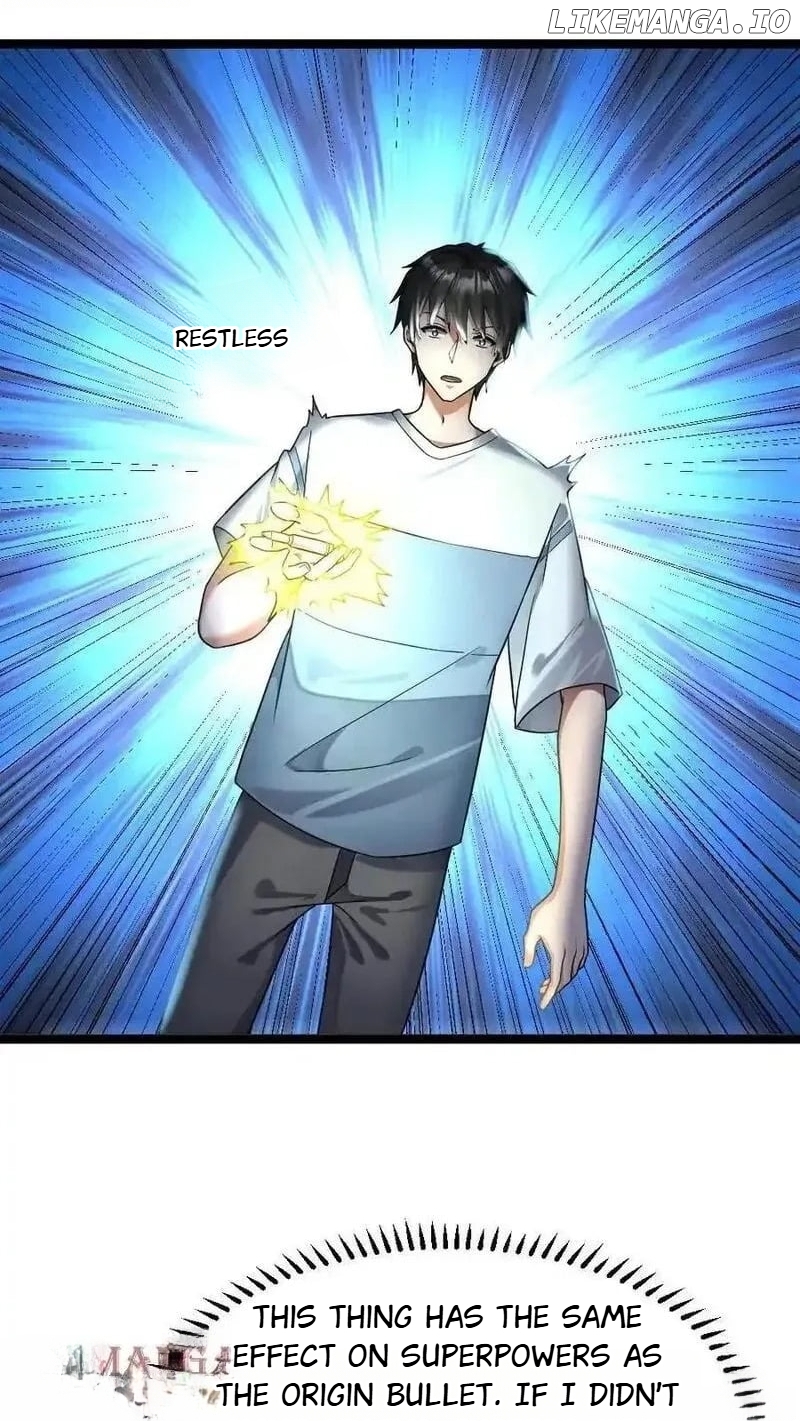 Global Freeze: I Created An Apocalypse Shelter chapter 478 - page 11